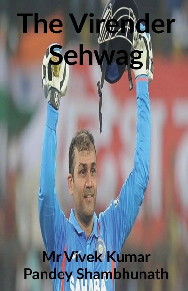 Vivek | The Virender Sehwag | Taschenbuch | Englisch (2021) | Notion Press-image
