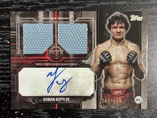Law of Cards: Topps Aims to Knockout KNOCKOUTS AND TAPOUTS Trademark 4