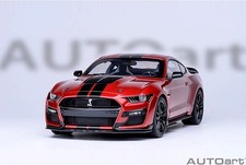 AUTOart 1/18 Ford Shelby GT500 simulation car model static collection toy