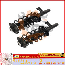 2stk Für VW Passat Tiguan Vorne Elektrisch Adjust Stoßdämpfer Federbein Montage
