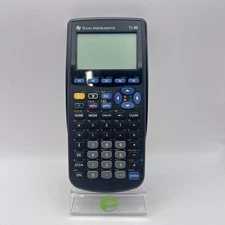 Texas Instruments TI-89 Graphing Calculator