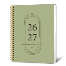 Monthly Planner 2026-2027 - 2 Year Monthly Planner Calendar 2026-2027, Jan. 2...