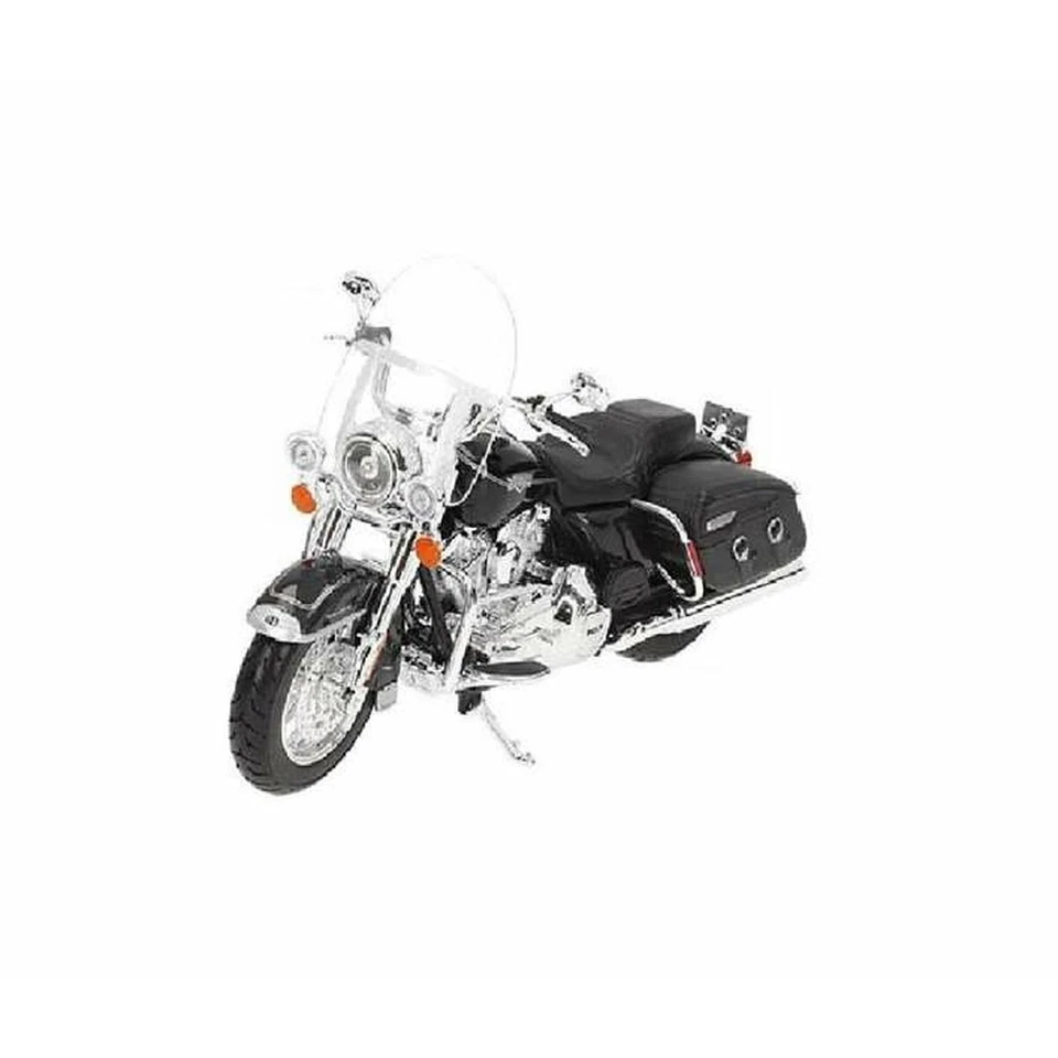 Motocicletta Harley-Davidson Road King 1:12 - Immagine 3 di 4