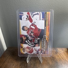 Upper Deck 2025-26 Series 2 UD Canvas Young Guns Ryan Leonard C-237 Capitals NHL