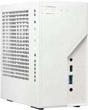 ASRock DeskMini X600 AMD Ryzen 8000/7000 Series Compatible X600 Chipset DDR5