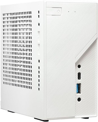 ASRock DeskMini X600 AMD Ryzen 8000/7000 Series Kompatibel X600 Chipsatz DDR5