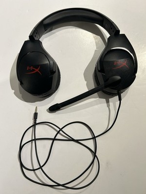 HyperX Gaming Cloud Headset black