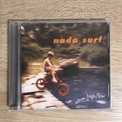 High/Low von Nada Surf | CD | Zustand gut E