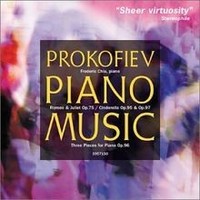 Piano Music Von Chiu,F. | CD | Zustand Neu