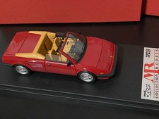MR Collection Ferrari Mr54 Cabriolet 1982 1/43 Limited 499pcs Rare Model