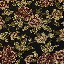 Burch Fabric Lindsay Noir Upholstery Fabric