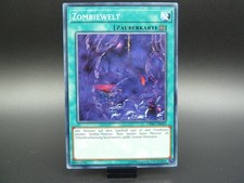 Zombiewelt OP07-DE019 Common EX Yu Gi Oh
