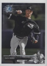 2017 Bowman Chrome Prospects Zack Burdi #BCP245 0nr3