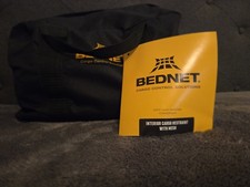 Bednet Interior Cargo Restraint With Mesh
