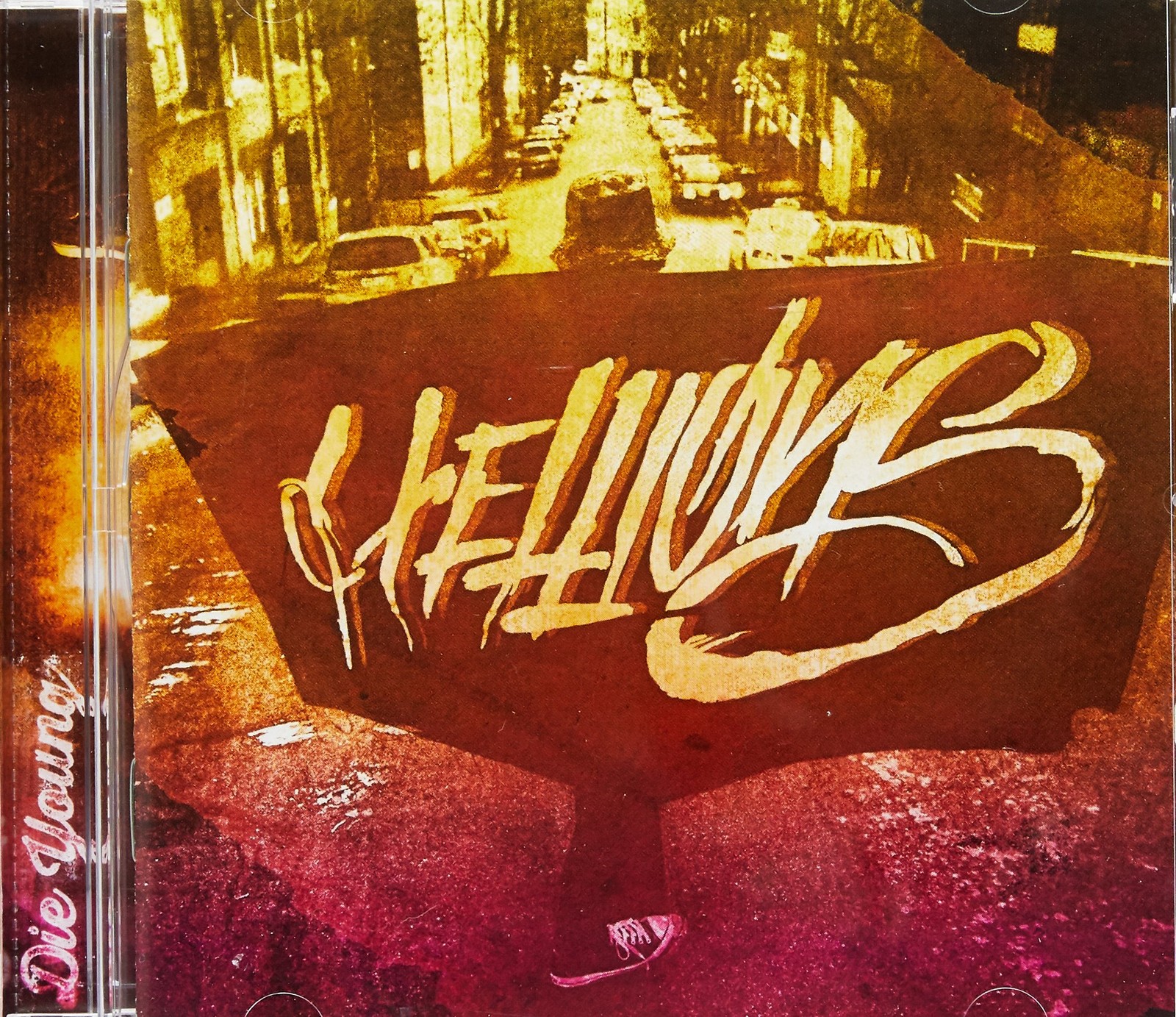 Хеллионы умирают молодыми (CD)