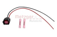 Metzger Autoteile Kabelreparatursatz, Einspritzventil U.A. FüR Audi, Bentley