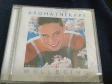 2000 Aromatherapy Soothing Relaxing Mind Body Spirit Music CD -NEW