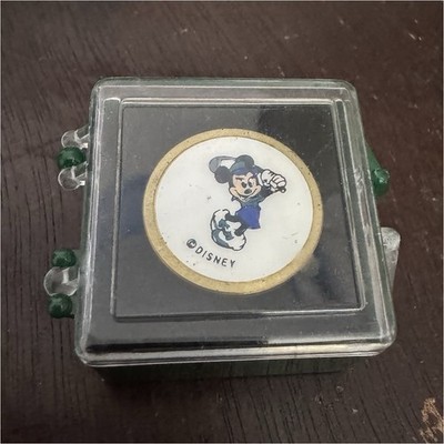 Disney Vintage Mickey Mouse Spinning Top in Display Box for Ages 4-7, 8-11 Years