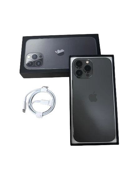 Apple iPhone 13 Pro Max - 512 GB - Silver (Unlocked) for