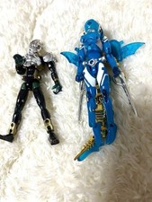 Micronauts Microman Command TAKARA Figure Toy Acroyear 2-Piece Set