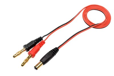 Revtec - Ladekabel - TX Futaba - 50cm