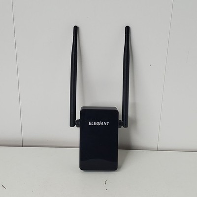 Elegiant WR300M WiFi Range Extender 300Mbps Wireless Repeater Amplifier