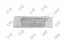 LED Kennzeichenleuchte hinten Paar Für FIAT NISSAN OPEL RENAULT 01-19 4414011