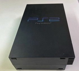 Sony PlayStation 2 PS2 SCPH-39001 Console Bundle Controller Cords Tested NFL 2K3