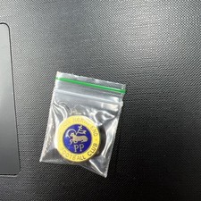 RARE England Preston North End FC Football Club Enamel Pin Badge