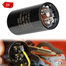 Pool Pump Motor Start Capacitor Fits 1.5 HP Hayward Super Pump and Max Flo Pump