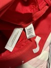 Nwt LOFT Red the Riviera Pant Size 0 Red Mid Rise Marisa Fit Ankle Excellent — photo 10