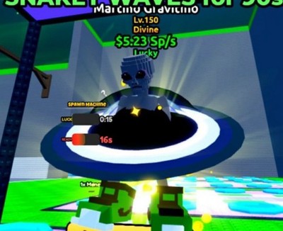 Escape Tsunami For Brainrots | 5.23 Sp/s LUCK  Martino Gravitino BEST  