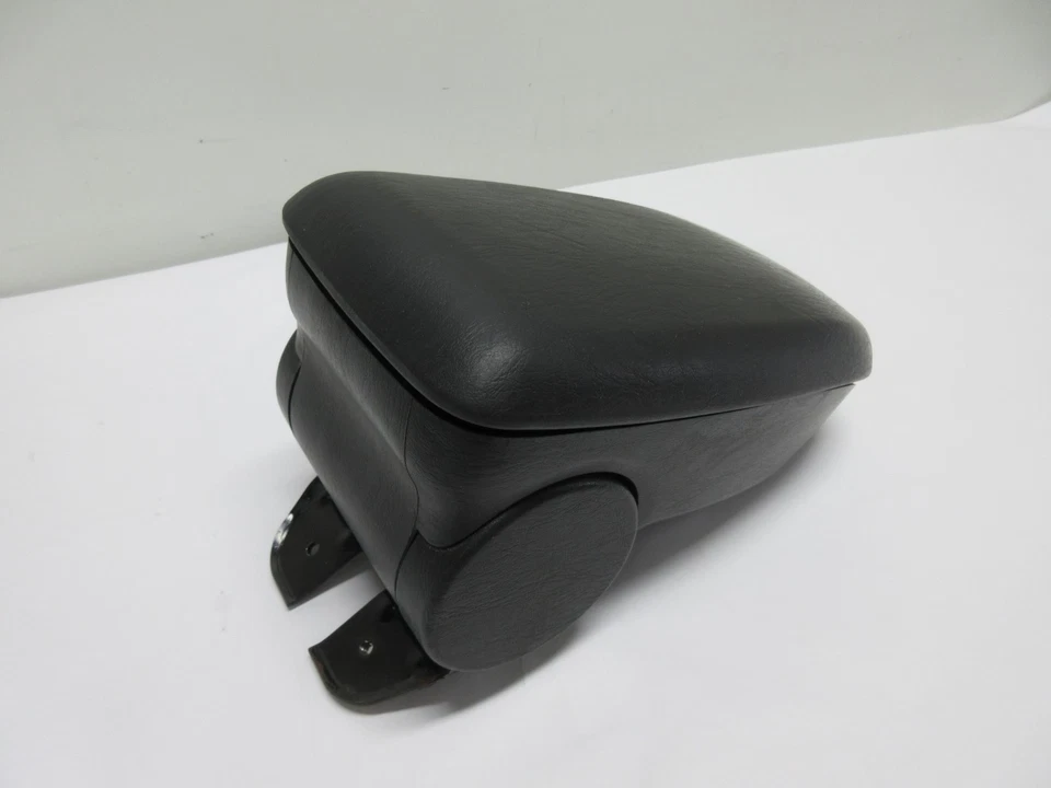 00-07 Ford Focus Consola Central Apoyabrazos Compartimento Reposabrazos NEGRO Foto 4 de 4