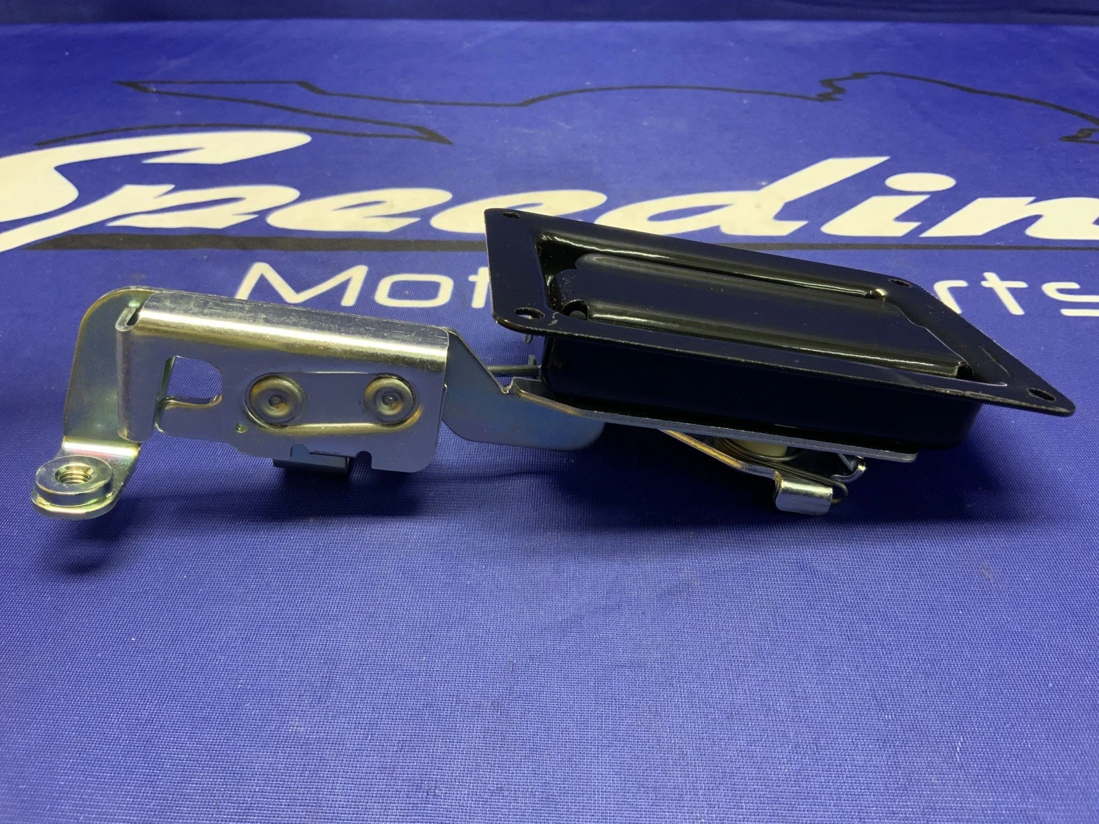 Kawasaki Left Hand Latch Assembly Mule Pro-MX 2019-2023 OEM 49031-Y002