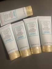 Mary Kay Satin Hands Protecting Softener Nourishing Shea Cream Shea Scrub