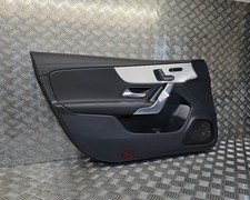 Mercedes Amg Cla 35 Coupe 2024 Door Panel/card front Passenger Side A1187204301 