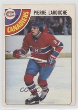 1978-79 O-Pee-Chee Pierre Larouche #35 16ez
