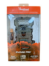 Game Camera Wildgame Innovations Cloak Pro 16mp Wildgame