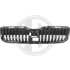 Calandre Skoda SUPERB