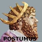 POSTUMUS SILVER/BL ANTONINIANUS___Found Gallic Empire____MURDERED BY HIS TROOPS — photo 2