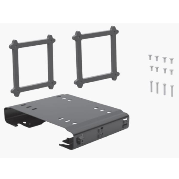 Hp Funda Vesa Per Computer Desktop Mini V4+ Compatibilità 100X100 - Immagine 2