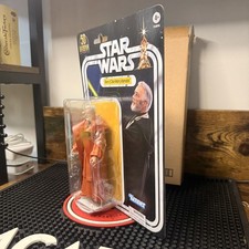 Star Wars Black Series Ben Obi-Wan Kenobi 6in Figure Hasbro Brown New Carded