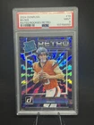 2024 Panini Donruss - Rated Rookie Retro Bo Nix #19 (RC)
