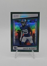 2022 Score - Xavier McKinney #238 End Zone /6