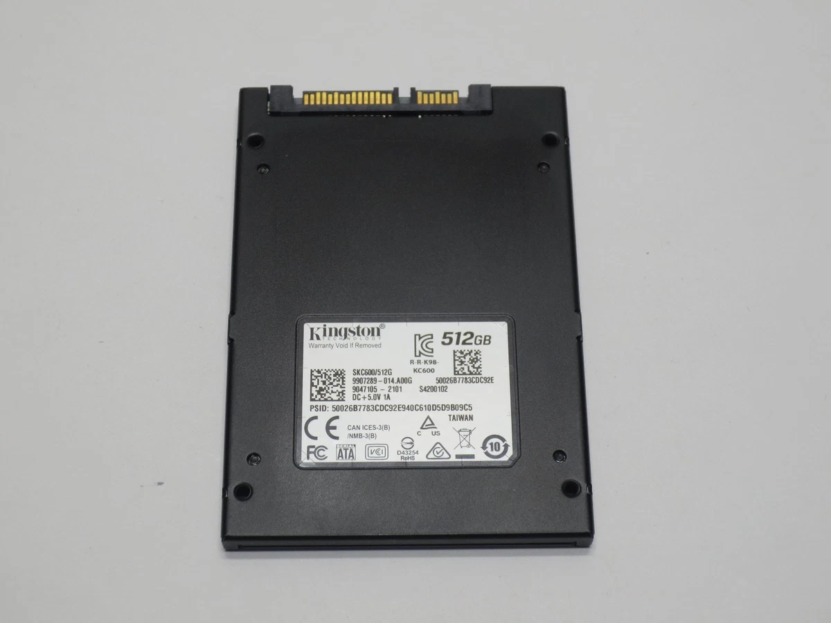 512 GB Solid State Drives for sale - eBay