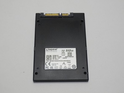 Kingston 512GB 2.5'' SSD SATA Internal Solid State Drive, SKC600/512G