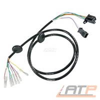 Reparatursatz Kabelsatz Kabelbaum Heckklappe Links FÜR Audi 80 B4 Cabrio 8-POLIG