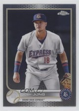 2022 Topps Pro Debut Chrome Josh Jung #PDC-19 9h0