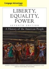Cengage Advantage Books: Liberty, Equality, P...