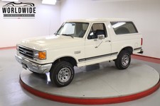1990 Ford Bronco for Sale